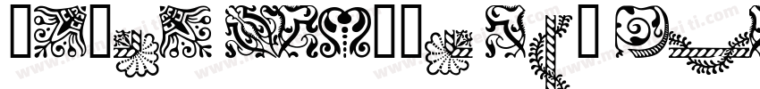 Adobe caslon pro ita字体转换